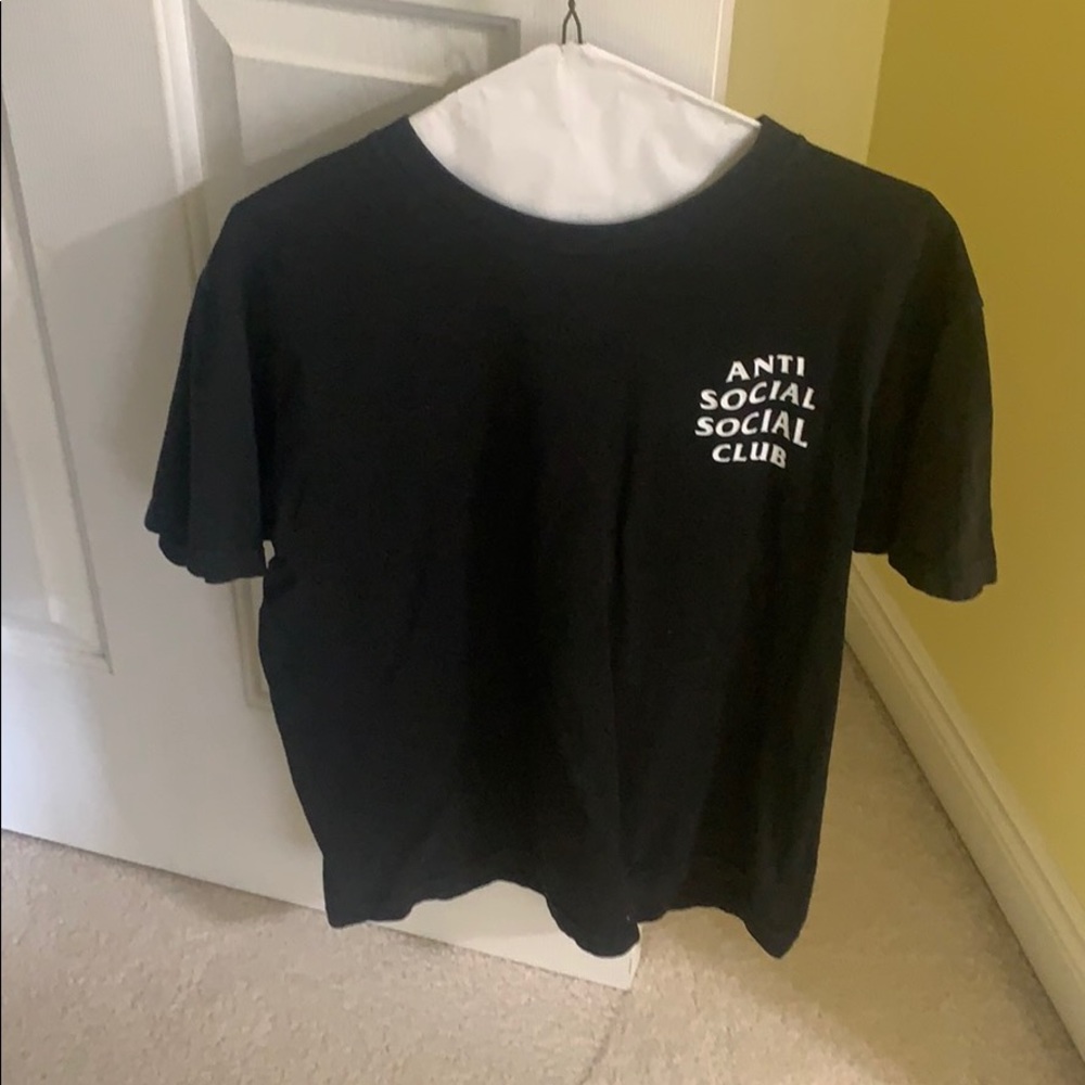 Anti Social Social Club Tee Shirt